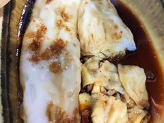 招牌蛋肉肠-藤原肠粉店