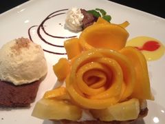 -Strawberry Butterfly草莓蝴蝶日式水果挞