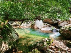-本溪老边沟风景区