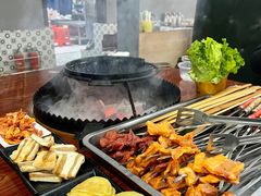 -二师兄火盆烤肉(湖口店)