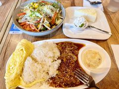 蛋包肥牛照烧饭-玛格萝妮(汇智国际商业中心店)