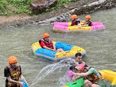 -将军关探险漂流