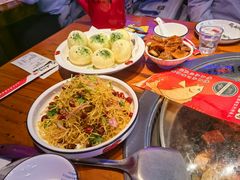 -山河屯铁锅炖(哈西站店)