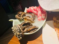 冷鲍鱼-Mr·Fish鱼鲜生海鲜放题(银泰in99店)