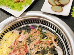 招牌肥牛-杨记齐齐哈尔烤肉(总店)