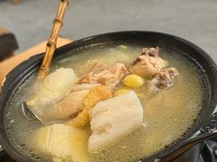 山药百果炖鸡-青城甲(青城山店)