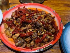 -柴窝堡22号辣子鸡·传承新疆菜