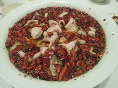水煮鱼柳-眉州东坡(国贸店)