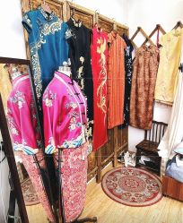 -老上海·石库门 旗袍·洋服工作室(淮海中路店)