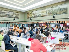 -东方明珠老上海8号餐厅(东方明珠广播电视塔店)