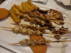 -金刚山烧烤(红旗大街店)