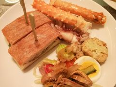 -广州四季酒店·意珍·意式自助餐