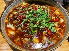 肥肠鱼-十三式重庆江湖菜(金茂览秀城店)