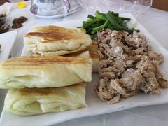 -渔民船说·北塘海鲜·天津菜·海肠捞饭(北塘古镇店)