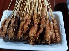 -阿姨小肉摊(同济西苑店)