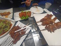 -老万烧烤(典逸心洲店)