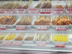 -喜姐炸串(池州青阳店)