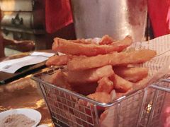 梅子粉甜薯条-杂咖zacup(领展中心城店)