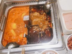 -海底捞火锅(贵和购物中心店.原鲁能城店)