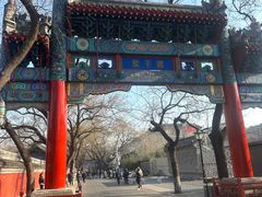-北京国子监胡同