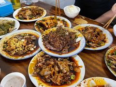 -温记府廟豆汤饭·始于1955年(海椒店)
