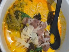 -和府捞面(金山万达店)