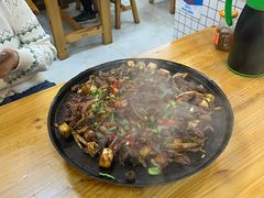 -老周炒拨拉(甘州总店)