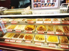 自助取餐区-千禧炸串(明瓦廊店)