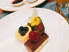 -济南香格里拉·咖啡泉自助餐厅