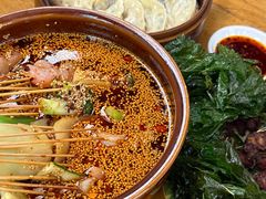 -古真记钵钵鸡(总店)