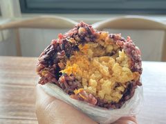 咸蛋糍饭团-笃笃笃糖粥(十全街店)