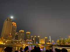 -天津之眼摩天轮