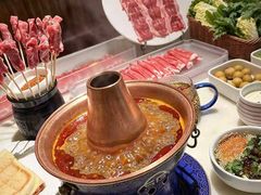 -涮福記·现切牛羊肉火锅(世纪汇店)