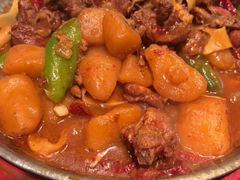 -撒拉花儿·新疆菜·清真(太阳宫店)
