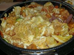 -芝士牛炭火烤肉