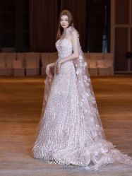 -MANLI BRIDAL婚纱