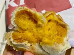 咸蛋黄流心酥饼装-肯德基(建华店)