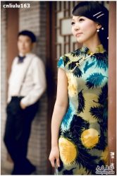 点击看大图 -唯一视觉婚纱摄影(李家村店)