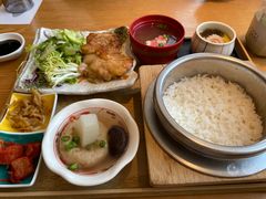 -味太助·银饭食堂(中华城店)