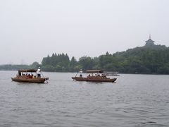 -西湖游船