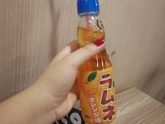 波子汽水-左舞和风屋便当(金地店)