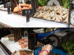 -加餐海鲜自助(宝龙一城店)