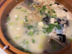 -姜君·千岛湖鱼头馆(浦东大道店)