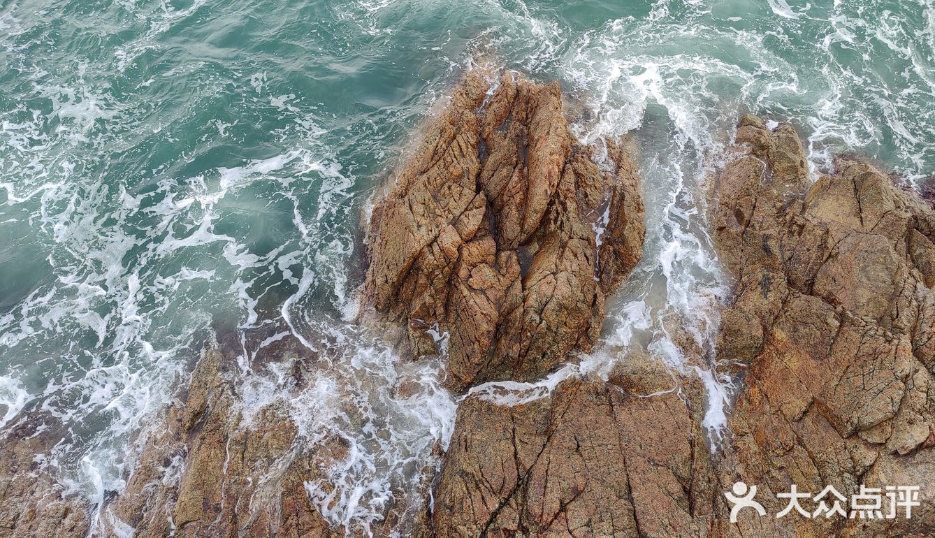 大梅沙海滨栈道~