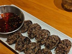 -冰川延边料理·炭烤串(原小木屋店)