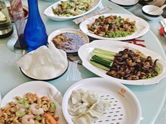 -添福来墨鱼饺子 · 海鲜东北菜(泡崖店)