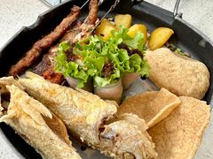 富国岛小食拼盘-米纸越南小馆(砂之船店)