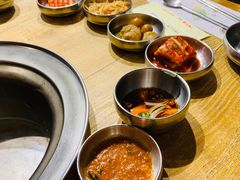 -姜虎东白丁烤肉(苏州中心店)