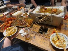 -盟重烧烤(高正街店)