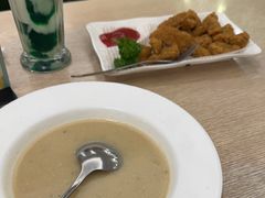 -佰搭果·广式茶餐厅(西华路店)